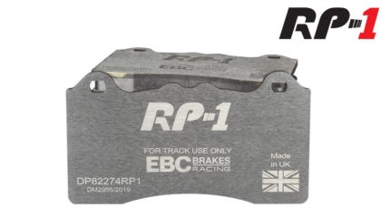 RP-1™ Racing Brake Pads
